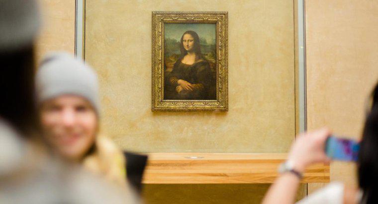 Wo befindet sich die ursprüngliche "Mona Lisa"?