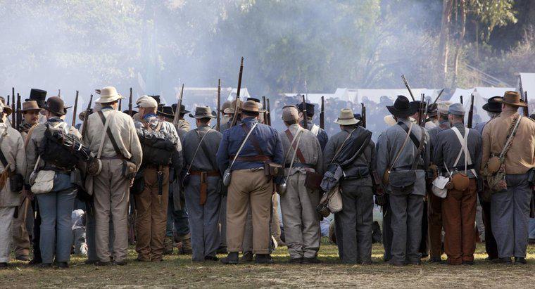 Wie führte der Kompromiss von 1850 zum Bürgerkrieg?