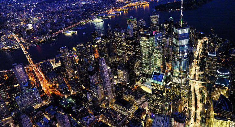Entdecken Sie New York: Der Reiseführer für New York