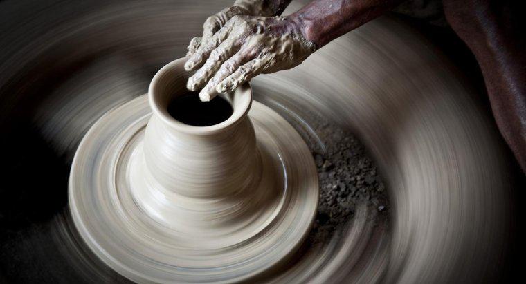 Was ist die Geschichte der Keramik?
