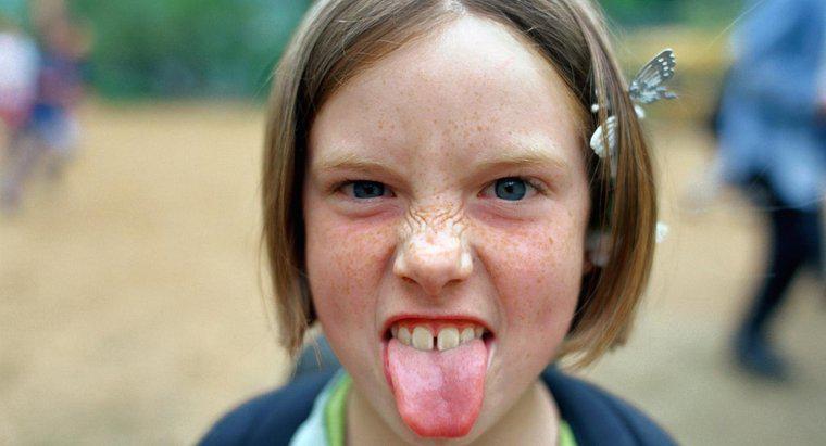 Welche Krankheiten verursachen eine weiße Zunge?