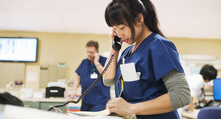 Was ist die Telefonnummer einer kostenlosen Krankenschwester-Hotline?