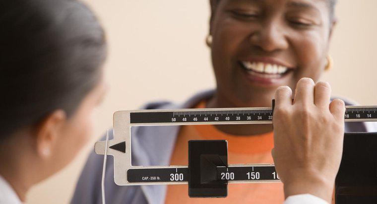 Wie bestimmen Sie den BMI?