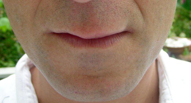 Wie lange hält eine geschwollene Lippe?