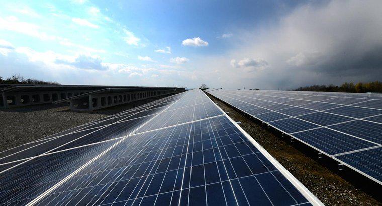 Was sind die Vor- und Nachteile von Solarenergie?