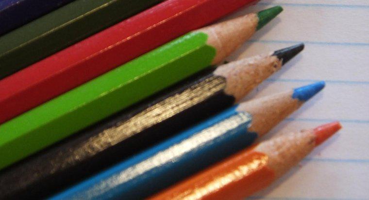 Wer hat den Bleistift erfunden und wann?