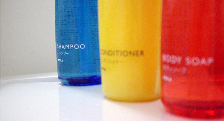 Was ist das beste Shampoo für dauergewelltes Haar?