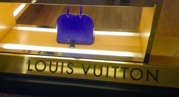 Wie können Sie feststellen, ob eine Louis Vuitton-Tasche echt ist?