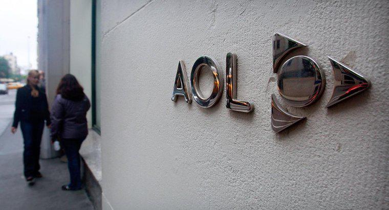 Was ist AOL?