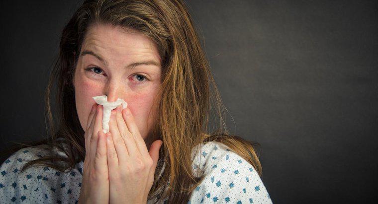 Was sind H3N2-Symptome?