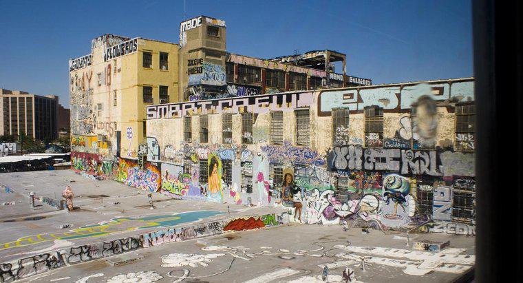 Was sind die Auswirkungen von Urban Decay?