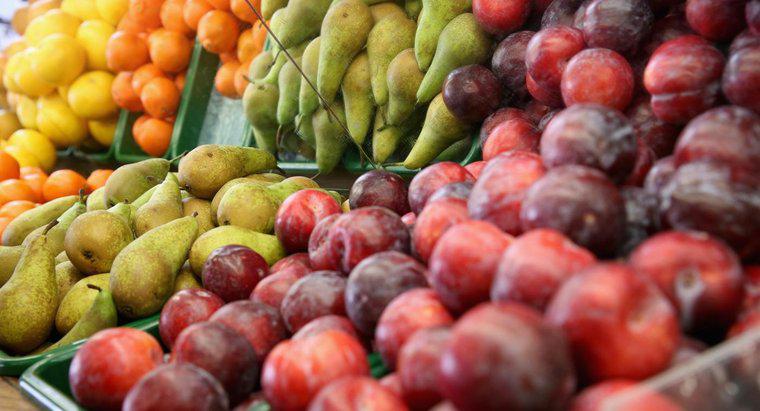 Welche Früchte sind gut für Diabetiker?