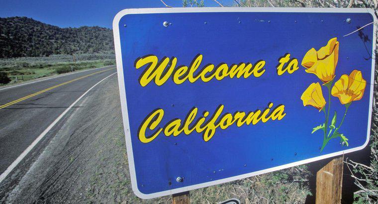 Wie wurde Kalifornien ein Staat?