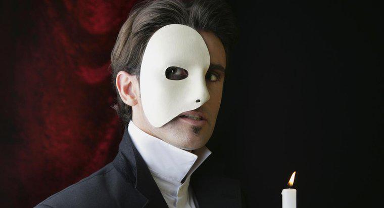Was steckt hinter "Das Phantom der Oper"?