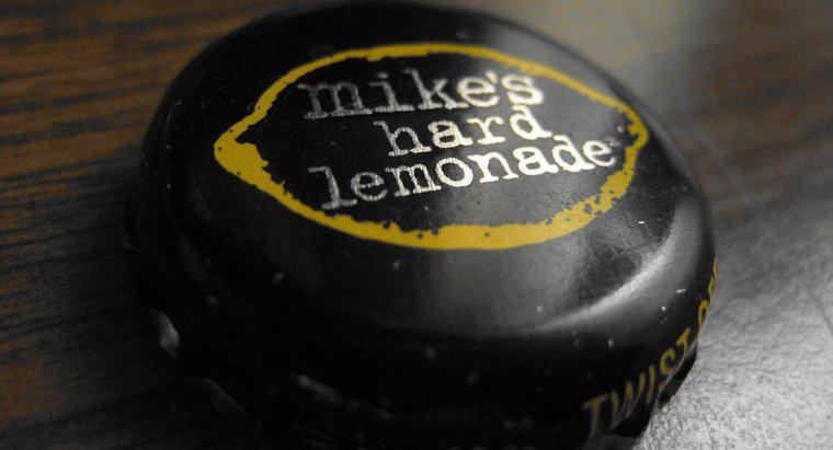 Was ist der Alkoholgehalt von Mike's Hard Limonade?