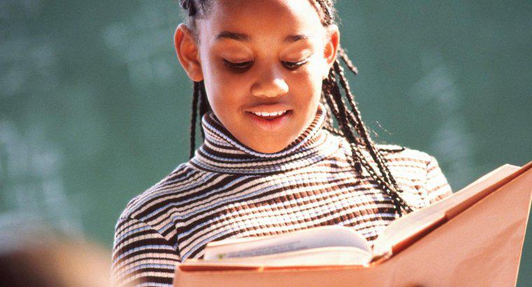Wo kann man einige Black History Gedichte finden, die Kinder aufsagen können?