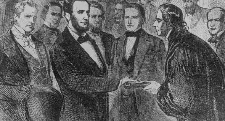 Wie viele Geschwister hatte Abraham Lincoln?