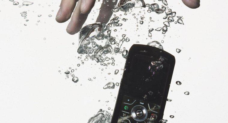Welche Samsung-Handys sind wasserdicht?