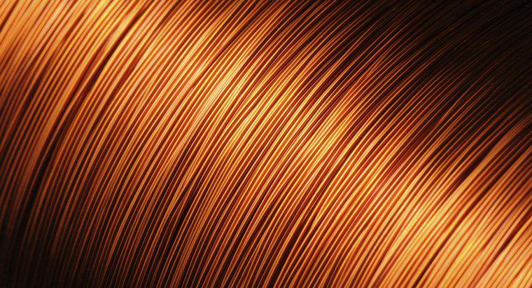 Warum ist Kupfer ein guter Stromleiter?