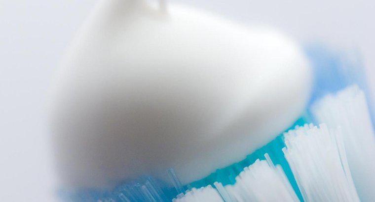 Was ist der pH-Wert von Zahnpasta?