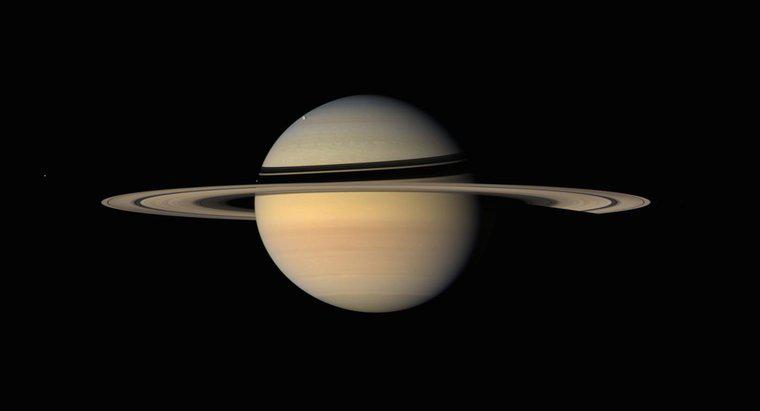 Wer hat den Planeten Saturn entdeckt?