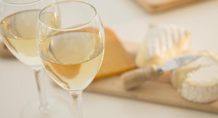 Was ist ein guter Ersatz für Sauternes Wein?