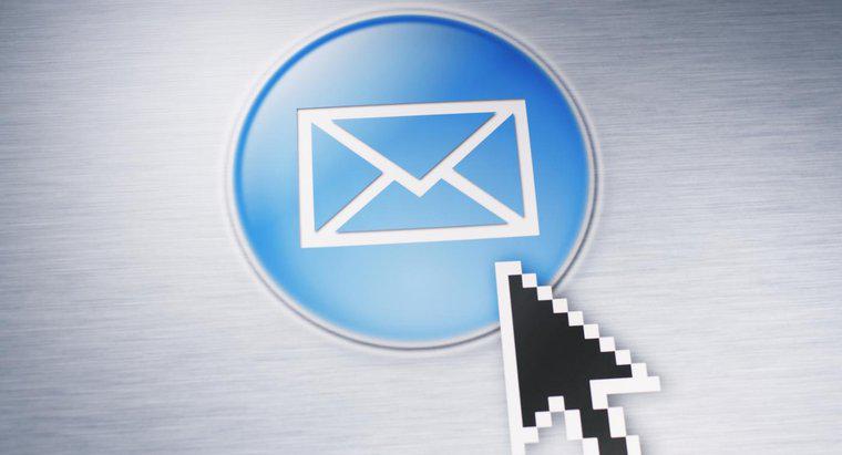 Was sind einige Vorschläge zum Erstellen einer E-Mail-Adresse?