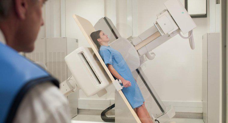 Wie funktionieren Röntgengeräte?