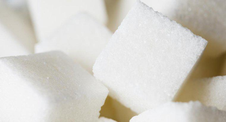 Wie viele Esslöffel Zucker sind in einer Cola-Dose?