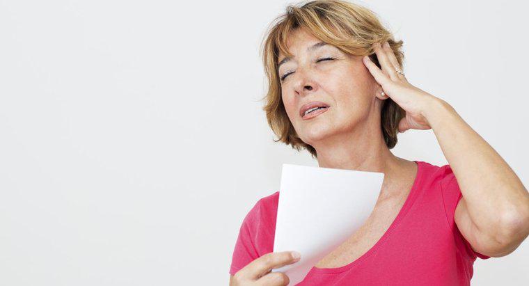 Welche Anzeichen deuten darauf hin, dass Sie sich der Menopause nähern?