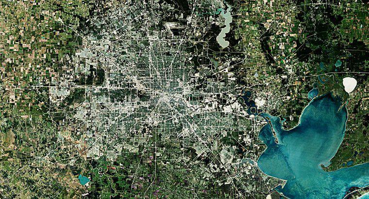 Wo können Sie Live-Satellitenbilder Ihres Hauses anzeigen?