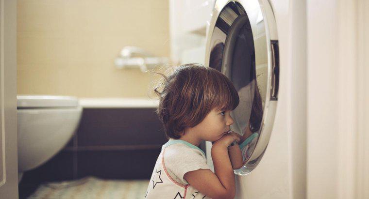 Wie viel Watt verbraucht eine Waschmaschine?