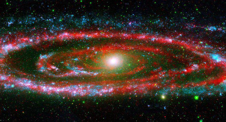 Wer hat die Andromeda-Galaxie entdeckt?