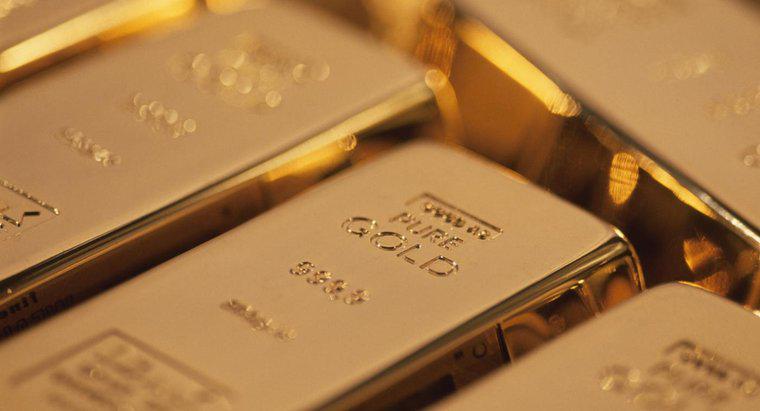 Wie hoch ist der Marktpreis von 24-Karat-Gold im Juni 2015?