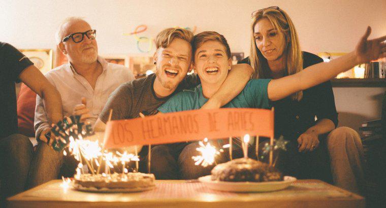 Was ist ein Zitat von guten Geburtstagswünschen für einen Teenager?