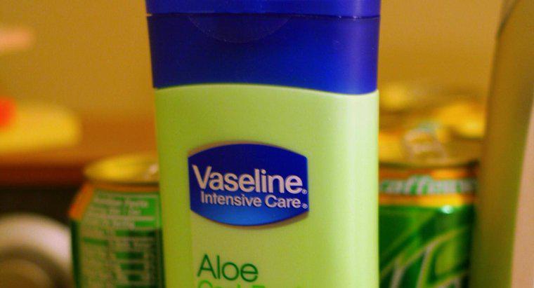 Kann man Vaseline als Gleitmittel verwenden?