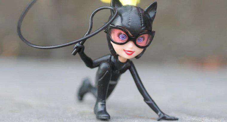 Was sind Catwomans Kräfte?