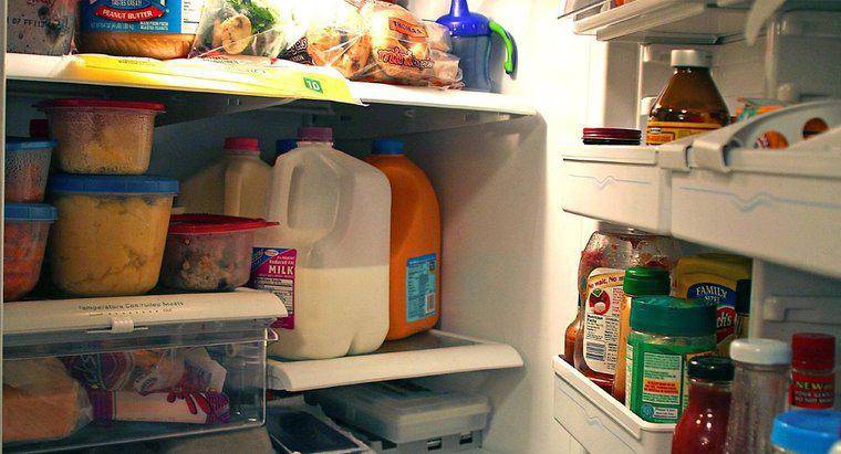Wie viel Watt verbraucht ein Kühlschrank?