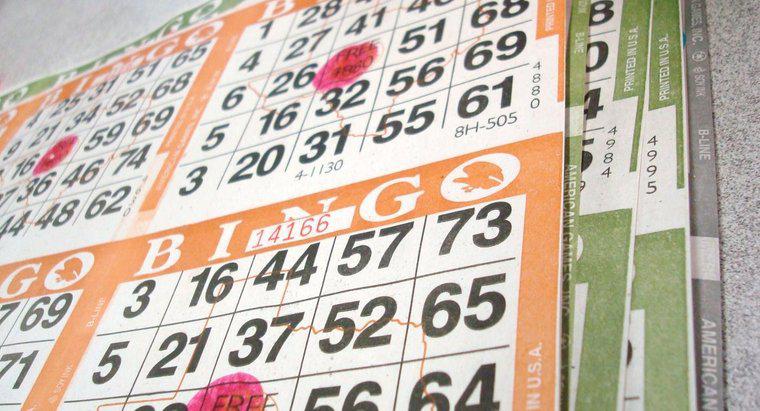 Welche Bingo-Nummern werden am häufigsten aufgerufen?