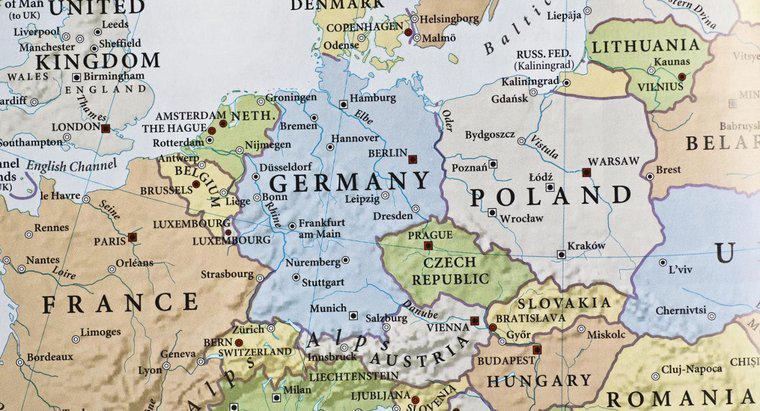 Was ist das größte Land in Westeuropa?