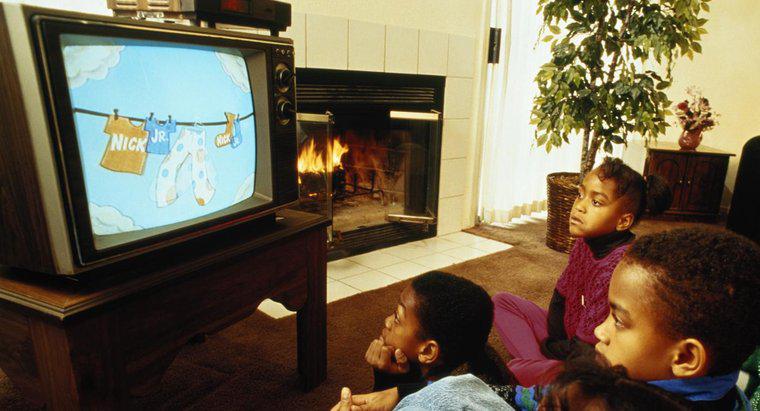 Wie viele Haushalte haben Kabelfernsehen?