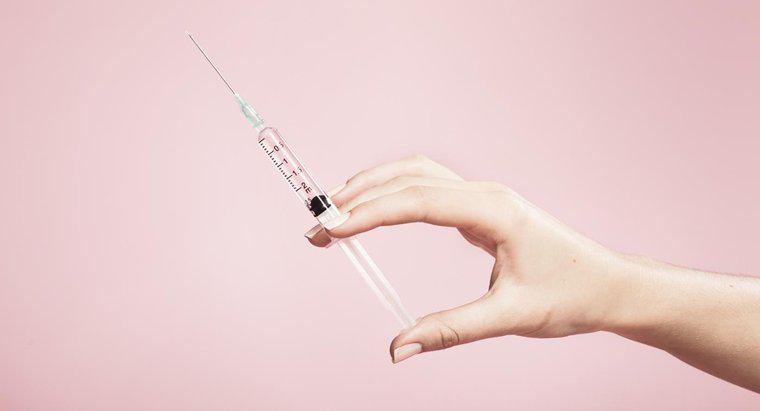 Wie oft müssen Sie sich gegen alle Hepatitis-Krankheiten impfen lassen?