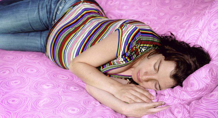 Was verursacht Hüftschmerzen während der Schwangerschaft?