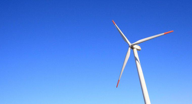Wie funktionieren Windkraftanlagen?