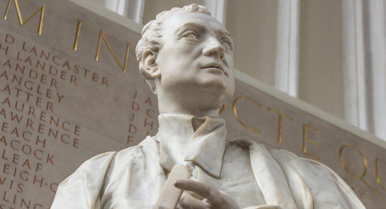 Wie viele Bücher hat Sir Isaac Newton geschrieben?