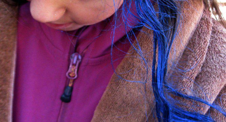 Wie schnell nach einer Dauerwelle können Sie Ihre Haare färben?