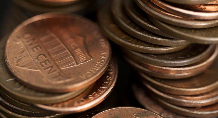 Was ist ein Penny von 1917 wert?