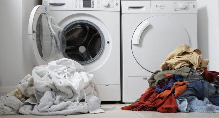 Was sind die 10 besten Waschmaschinenmarken?