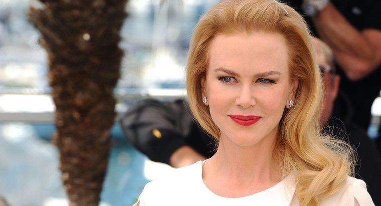 Wie oft war Nicole Kidman schwanger?