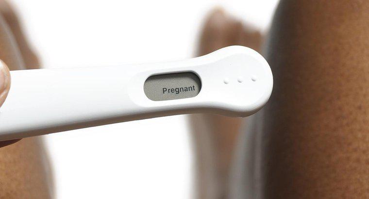 Gibt es Anzeichen einer Schwangerschaft in der ersten Woche?